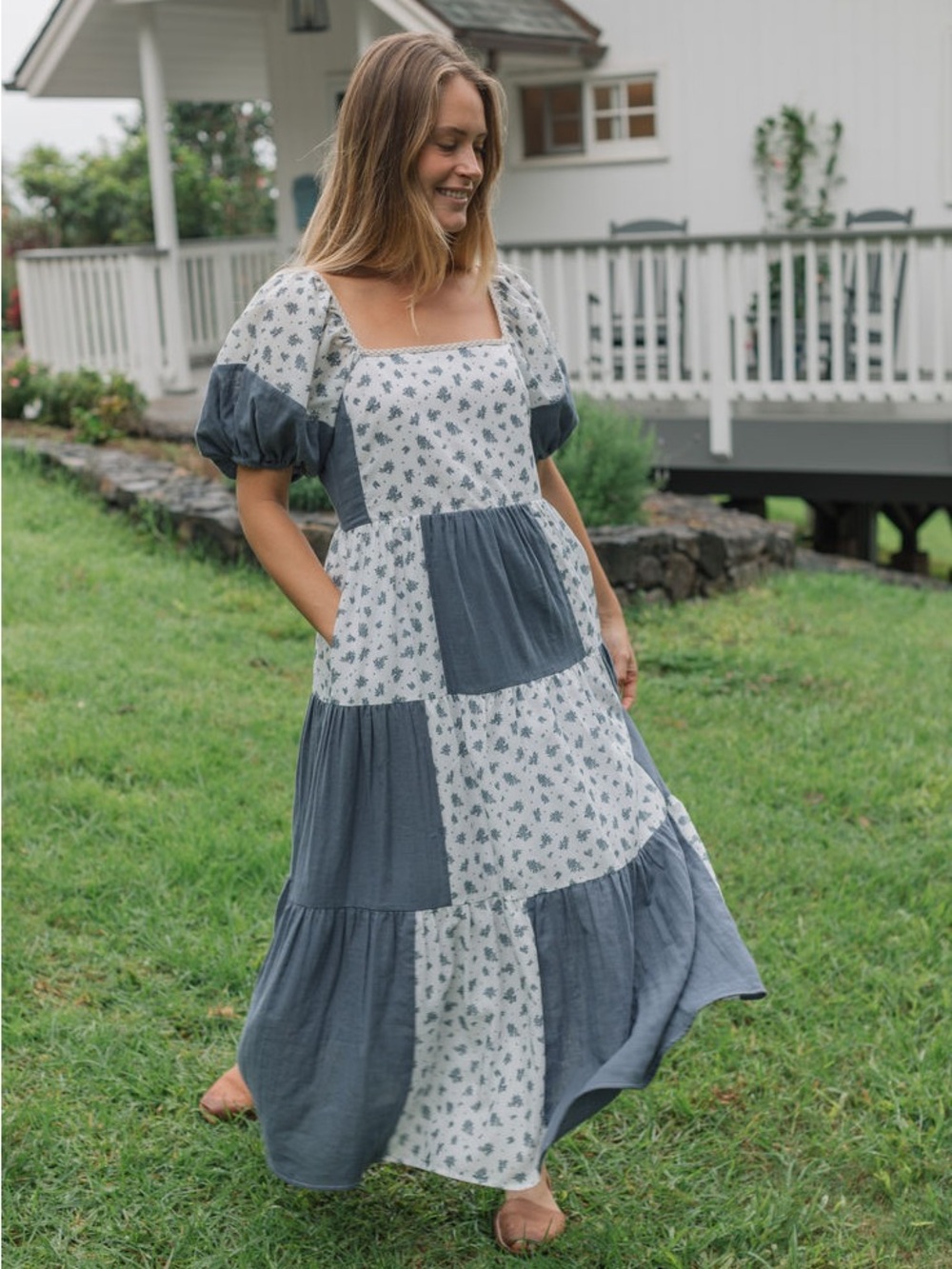 Neuflora Rowan Dress NWT